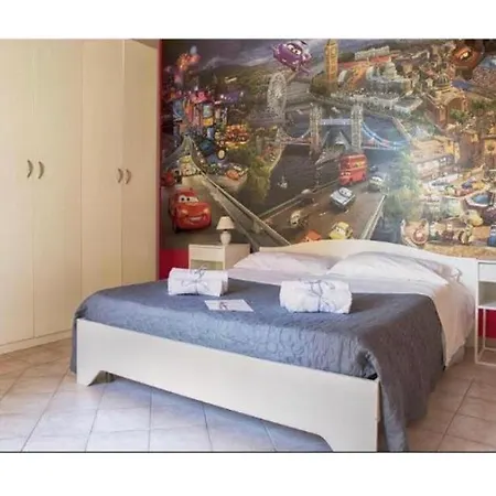 King Arthur Apartment Agrigento