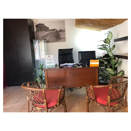Apartmán King Arthur Agrigento